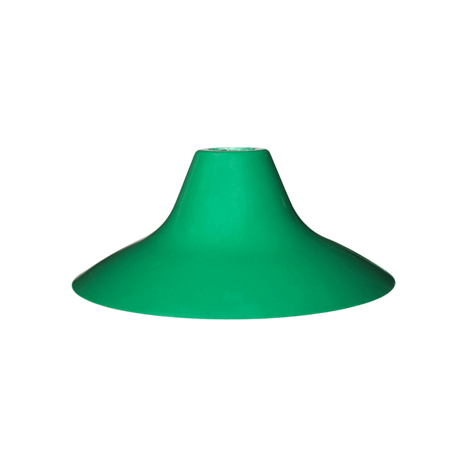Green Lampshade - 9 Inch – 1