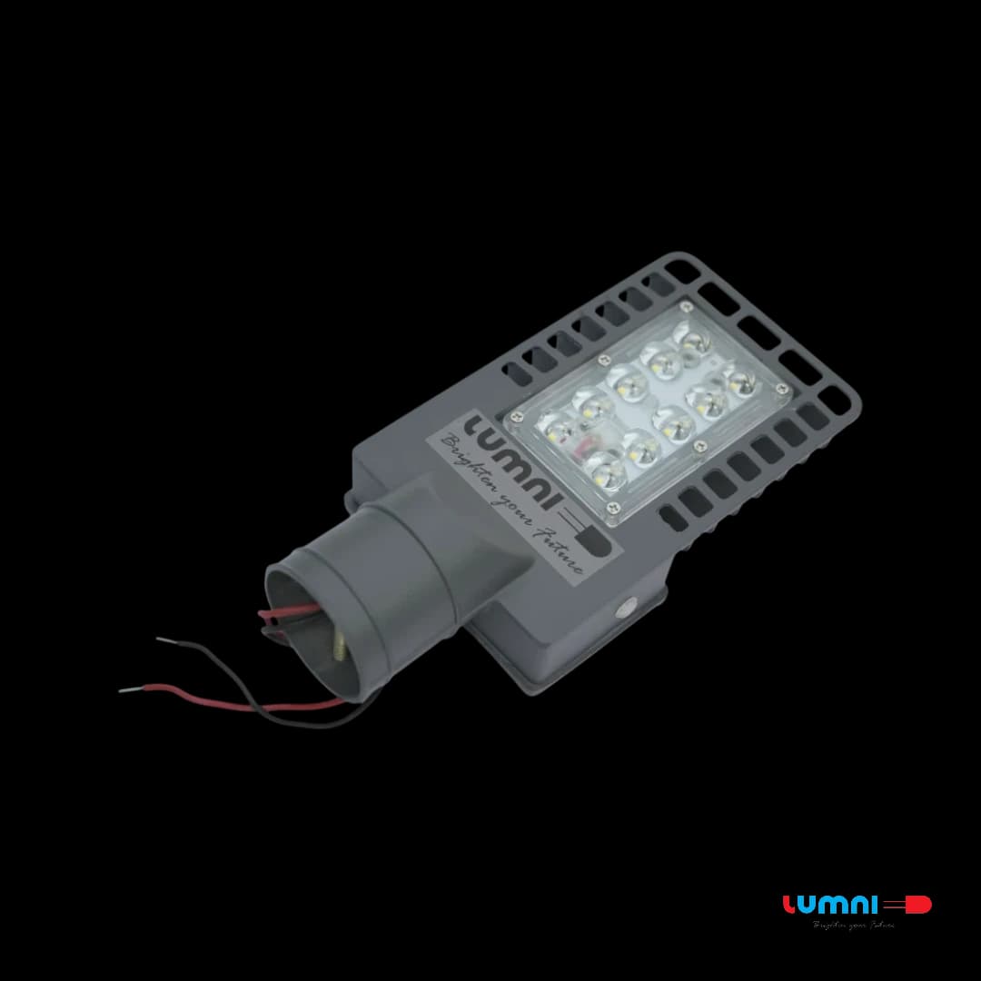 STREET LIGHT-50W-Hole Model -  LED Bulbs & Lights by Lumni Power Tech