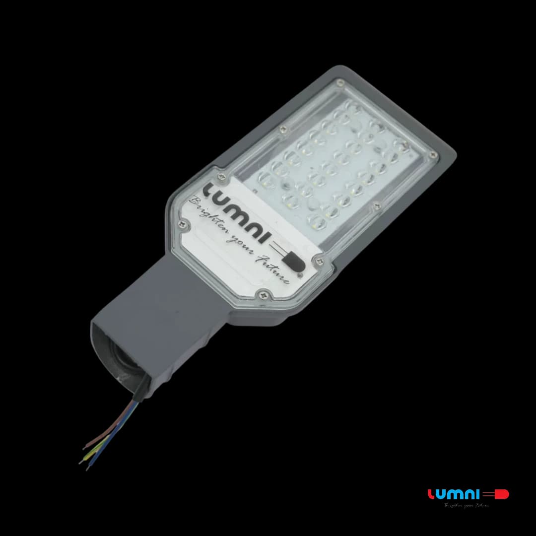 STREET LIGHT-24W -  LED Bulbs & Lights by Lumni Power Tech