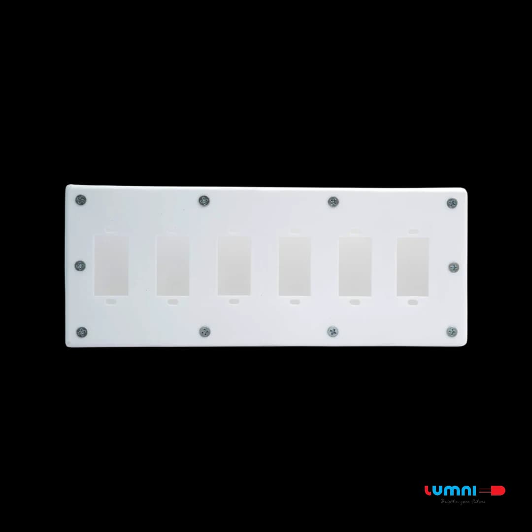 PVC BOX 4x8-6S – 2