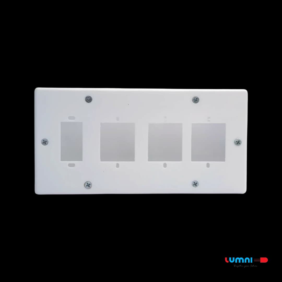 PVC BOX 4x8 – 2