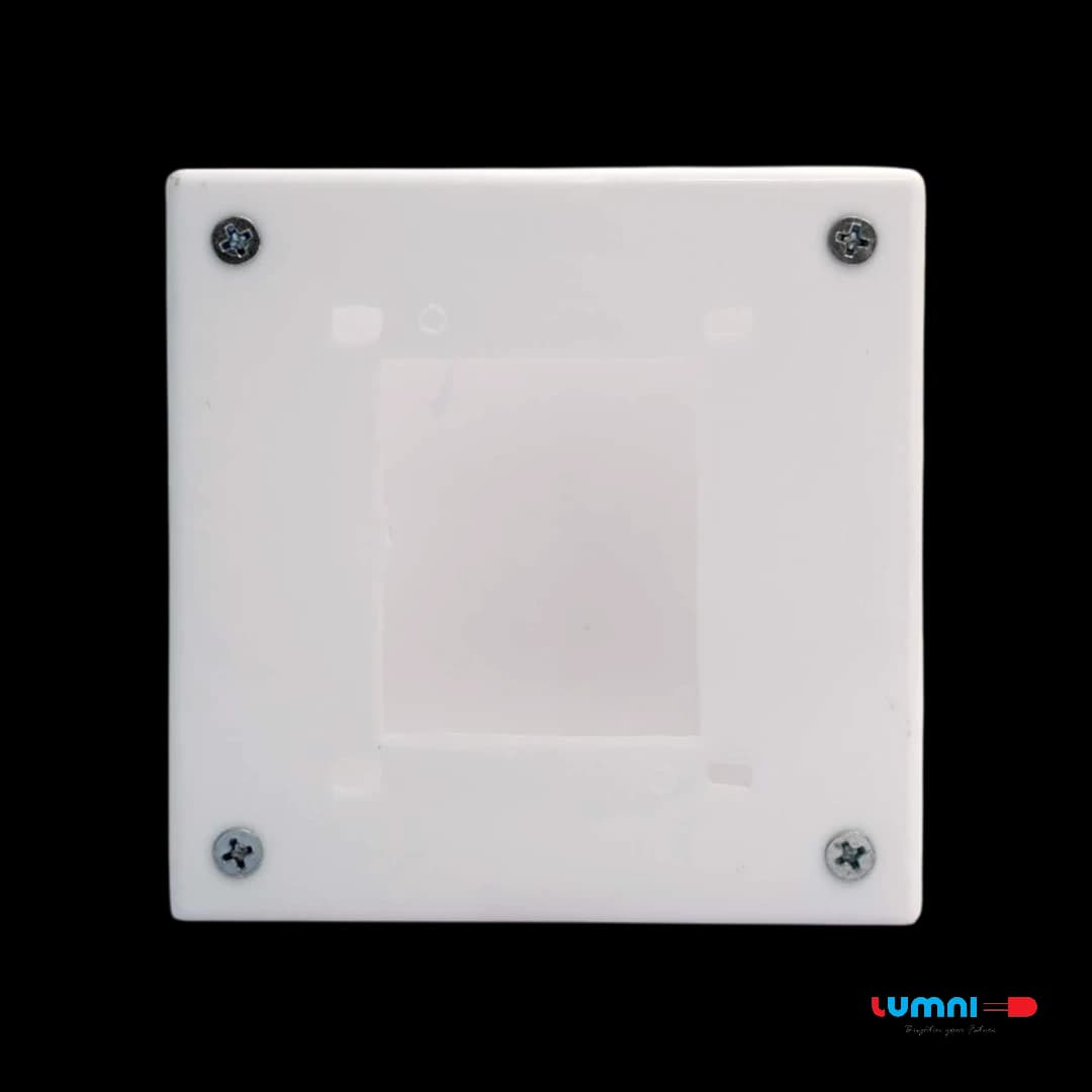 PVC BOX 4x4-1P – 2