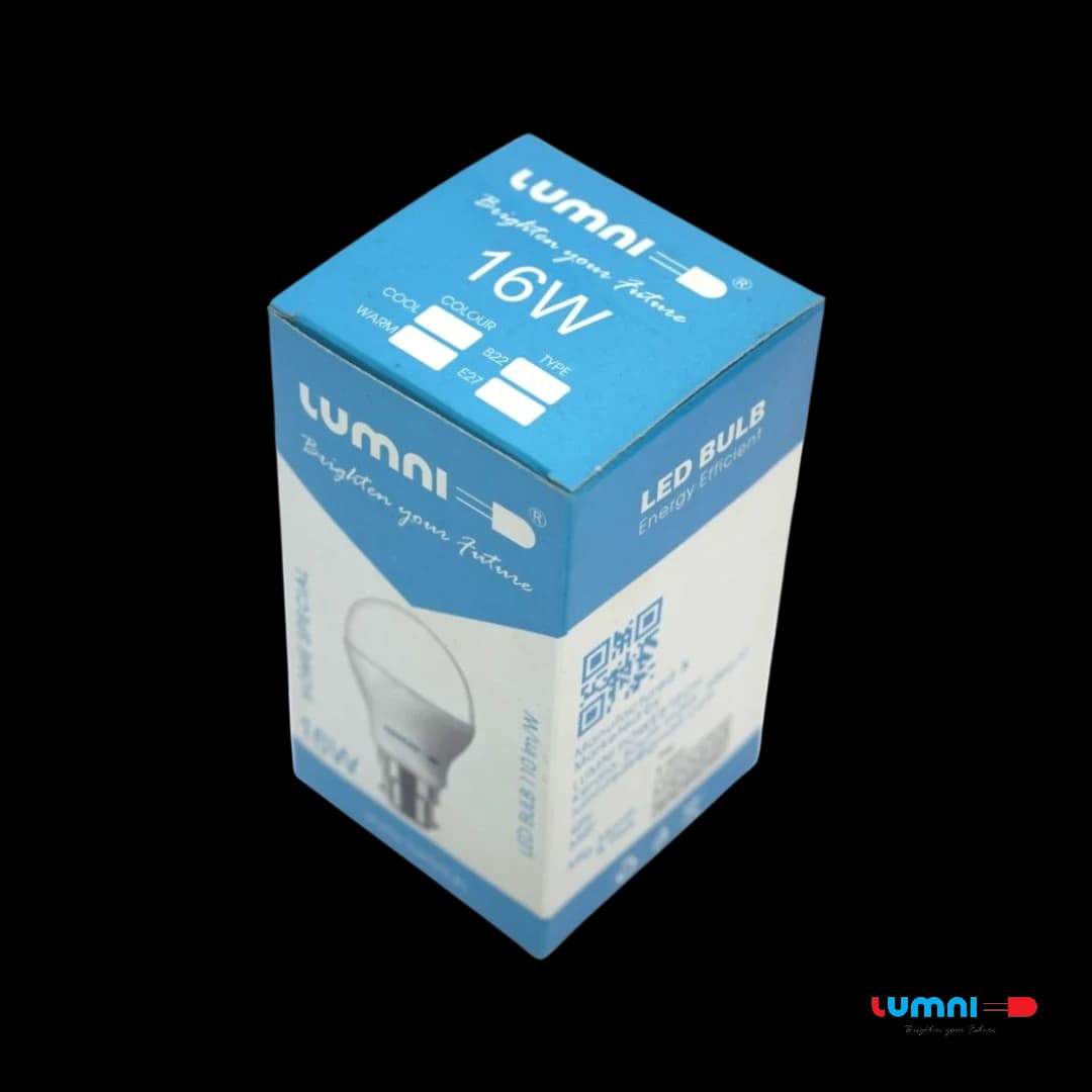 LED-16W -  LED Bulbs & Lights by Lumni Power Tech