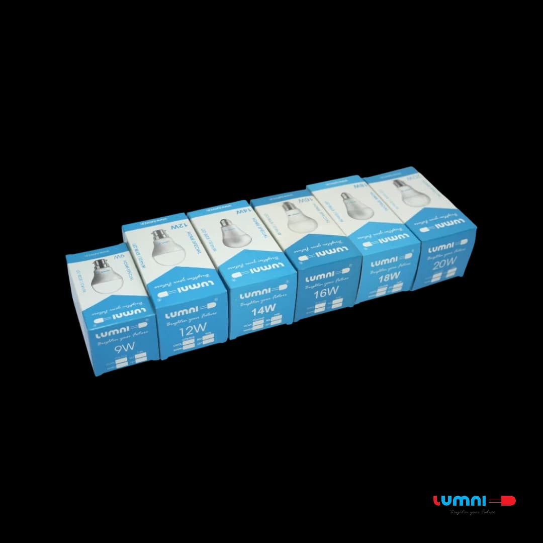 LED BULB GROUP – 2
