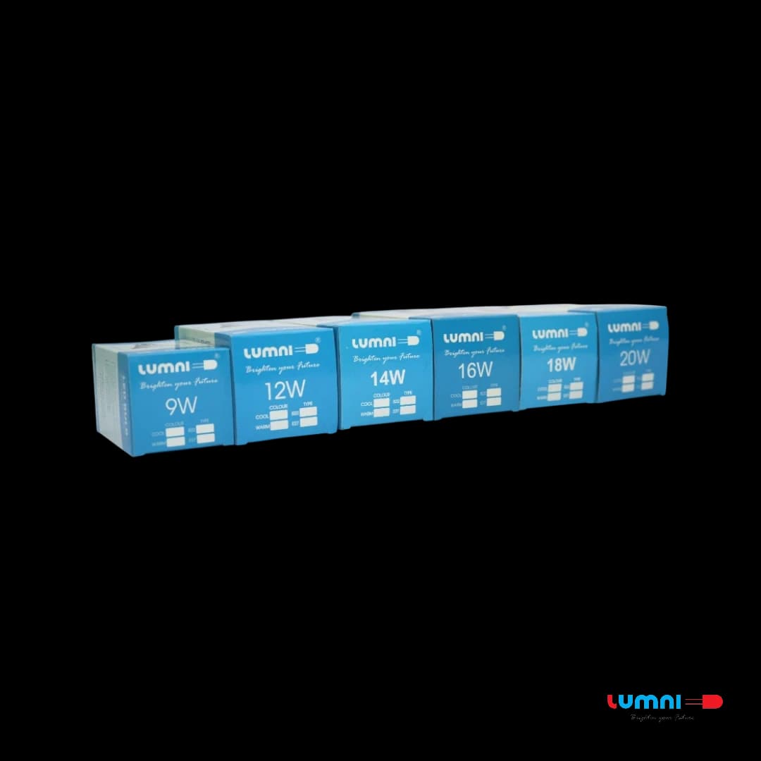 LED BULB GROUP – 3