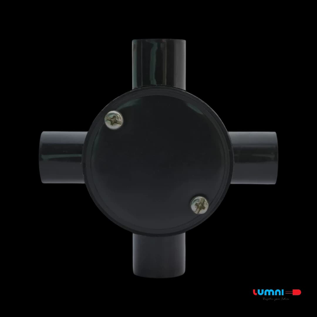 JN BOX-4W -  Electrical Accessories by Lumni Power Tech
