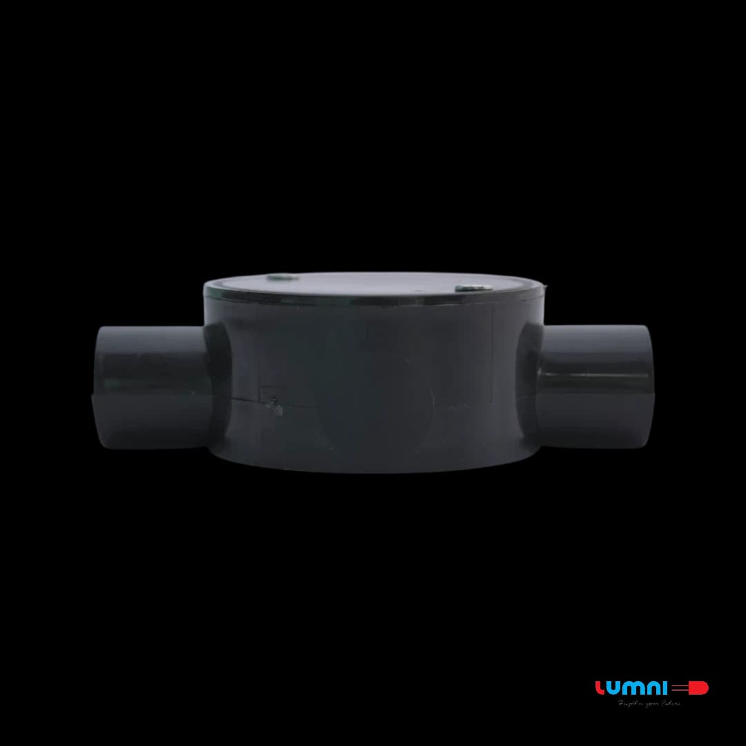 JN BOX-2W -  Electrical Accessories by Lumni Power Tech