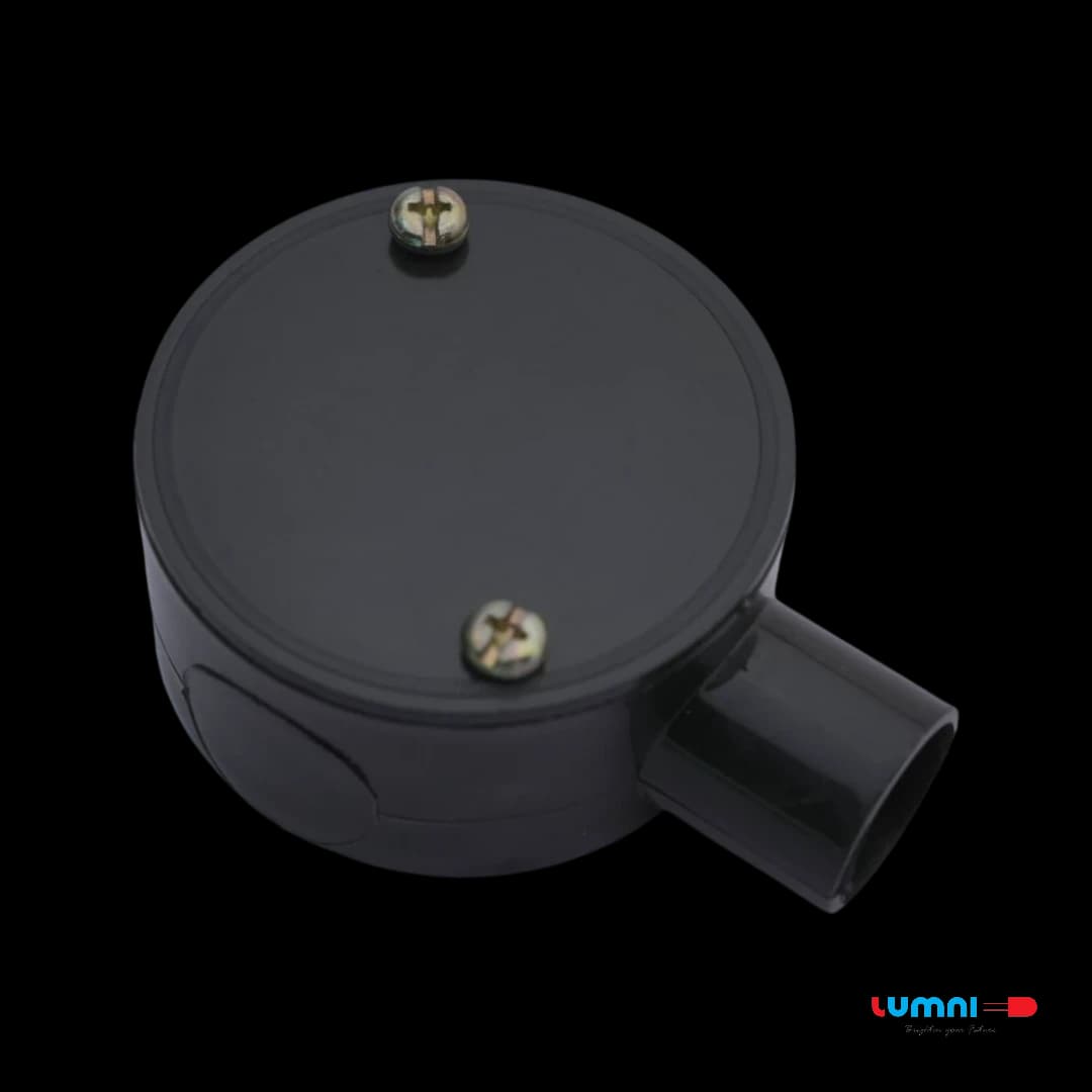 JN BOX-1W -  Electrical Accessories by Lumni Power Tech