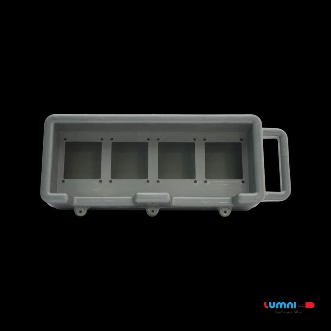 INDUSTRIAL BOX-PVC – 2