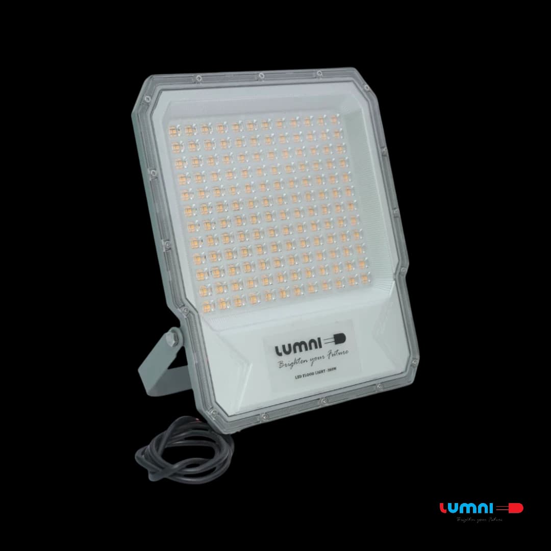FLOOD LIGHT-200W-No Warranty -  LED Bulbs & Lights by Lumni Power Tech