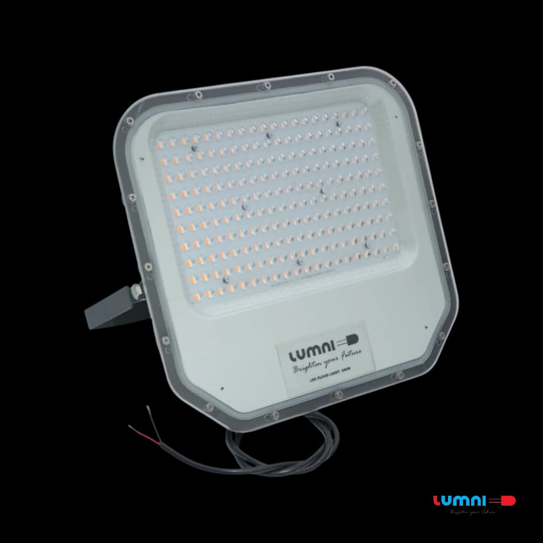 FLOOD LIGHT-200W-2yWarranty -  LED Bulbs & Lights by Lumni Power Tech