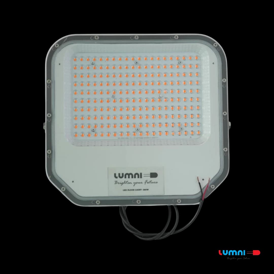 FLOOD LIGHT-200W-2yWarranty – 4