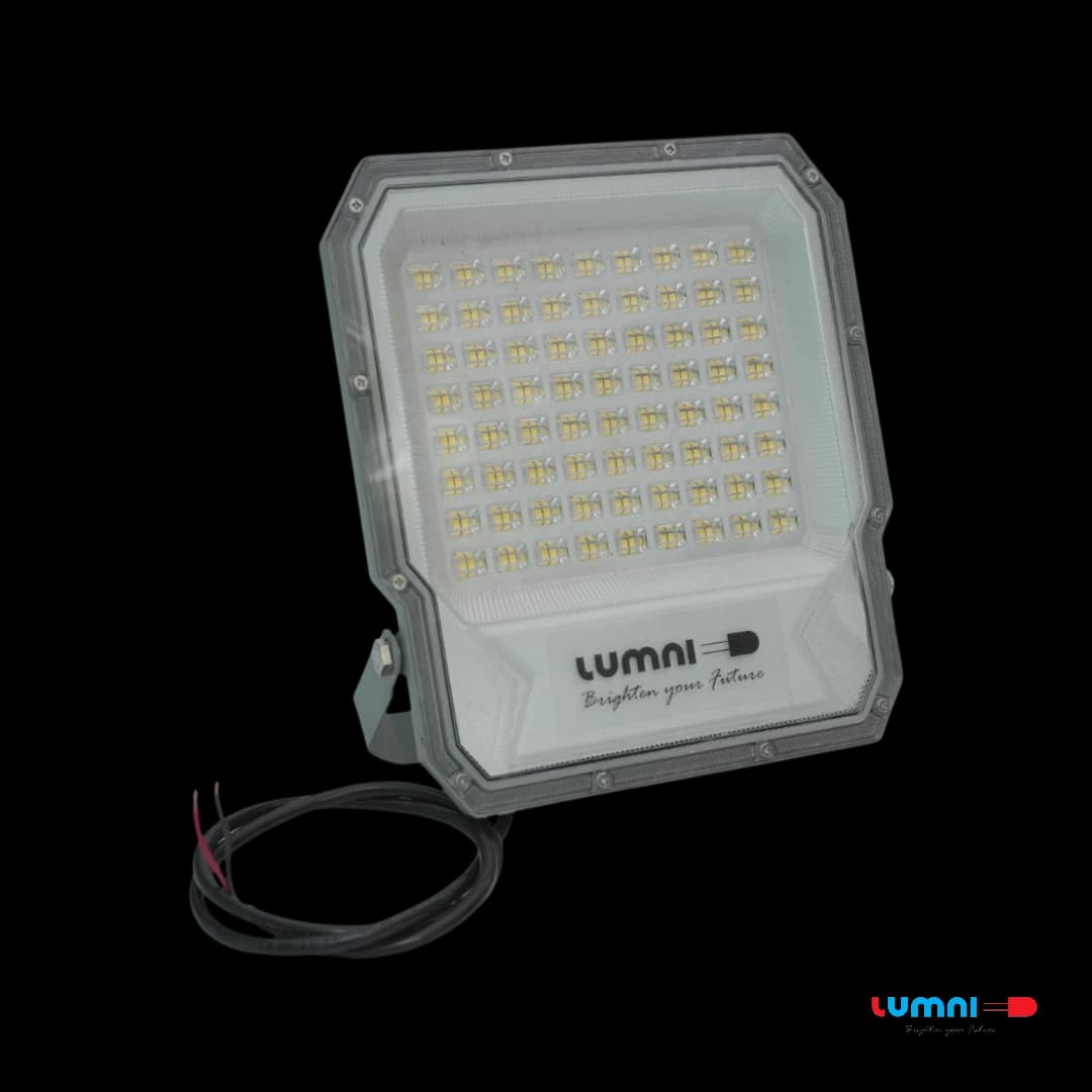 FLOOD LIGHT-100W-No Warranty -  LED Bulbs & Lights by Lumni Power Tech