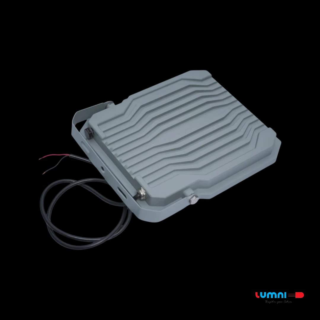 FLOOD LIGHT-100W-No Warranty – 3