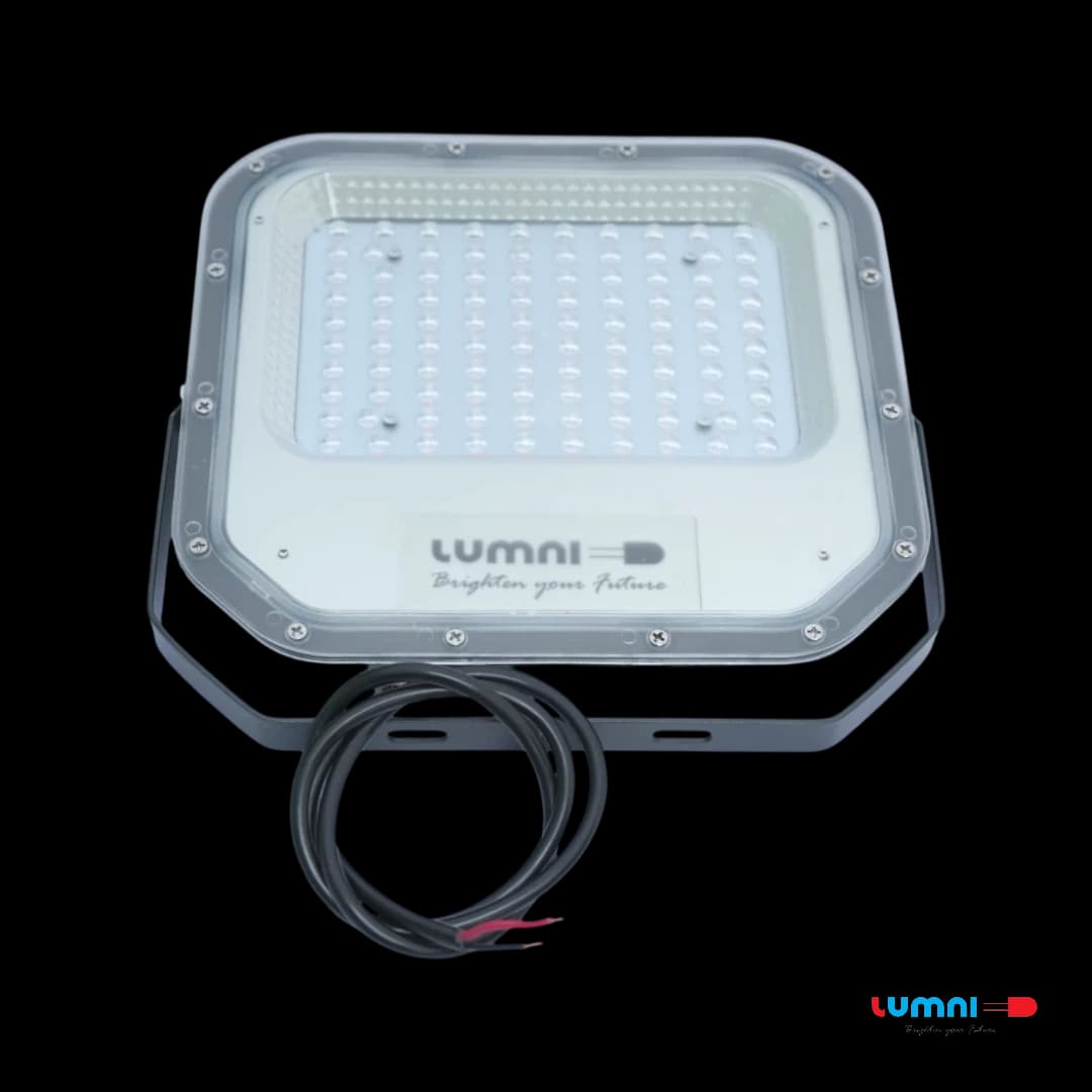 FLOOD LIGHT-100W-2yWarranty – 2