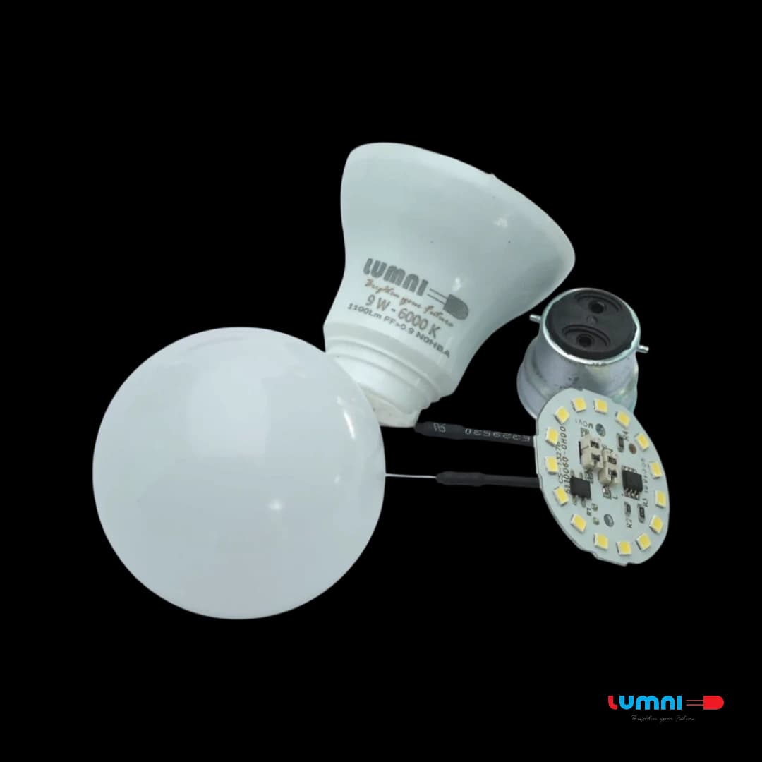 BULB 9W KIT – 2
