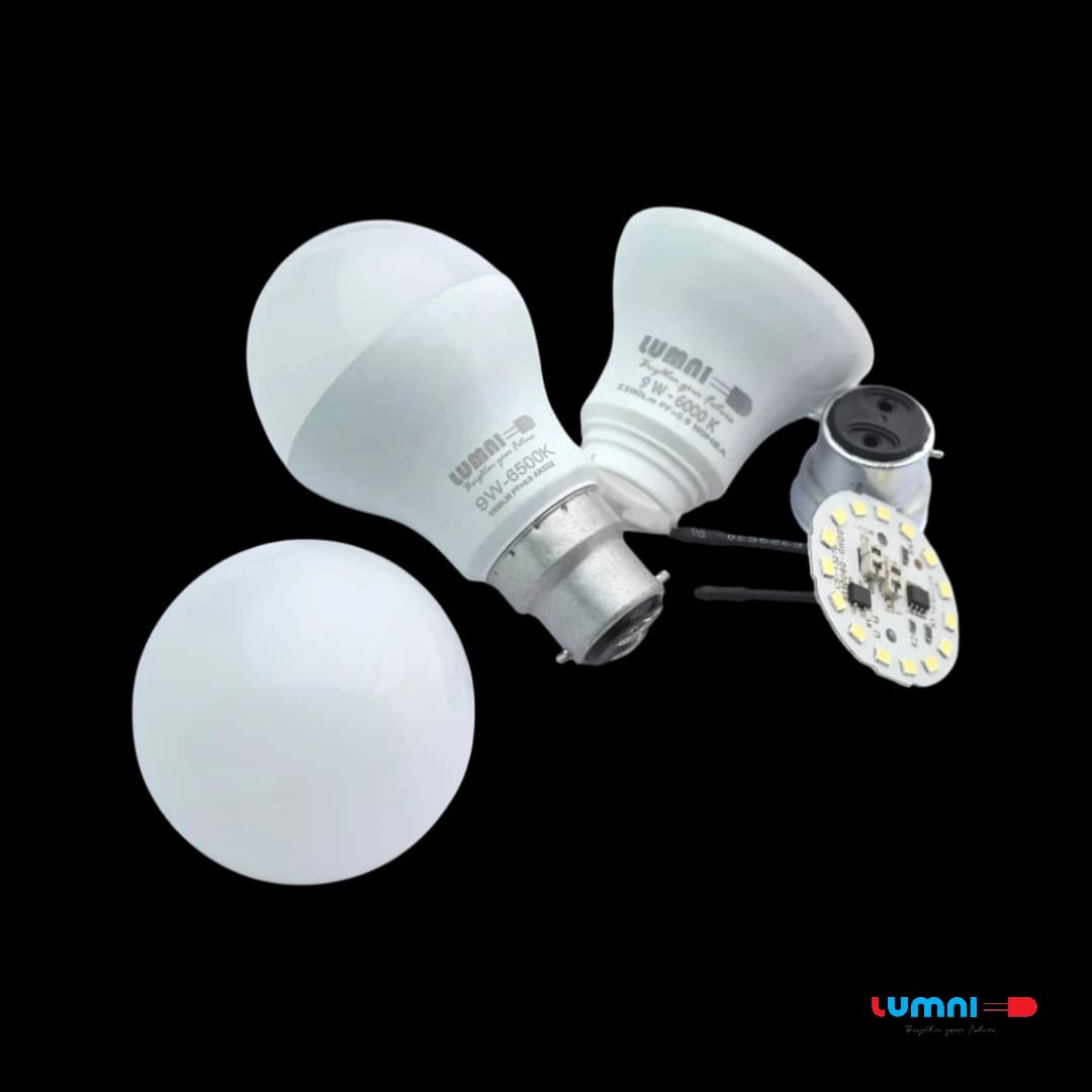 BULB 9W KIT – 3