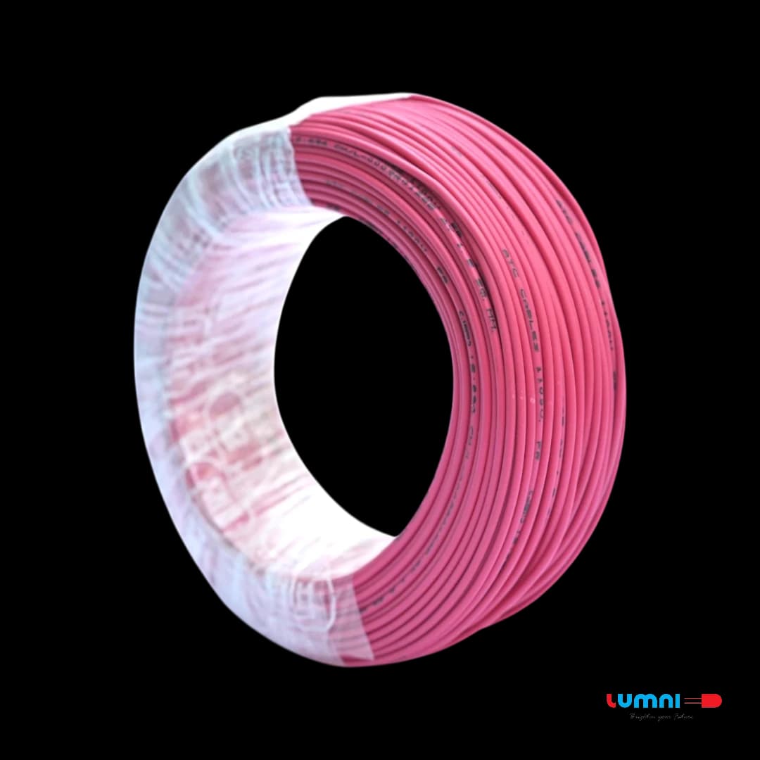 ALUMINIUM WIRE 1.5sqmm – 3
