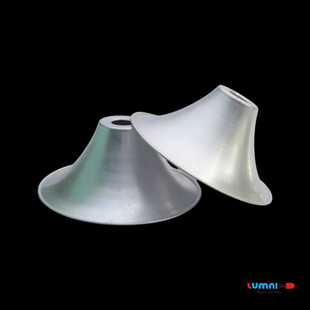 ALUMINIUM SHADE-8inch – 2