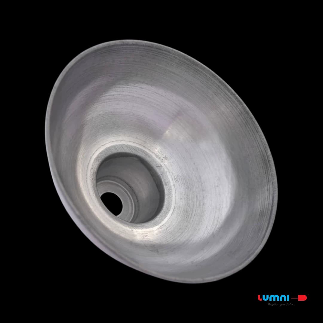 ALUMINIUM SHADE-10inch  – 3