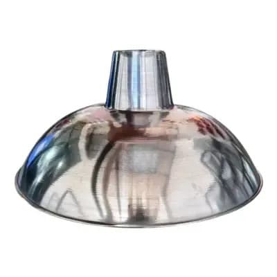 Aluminium Lampshade - 12 inch – 1